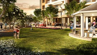 Project Image of 304.73 - 433.04 Sq.ft 1 BHK Apartment for buy in Raj Tulsi Aadvik