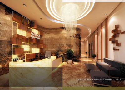 Project Image of 464.0 - 536.0 Sq.ft 2 BHK Apartment for buy in Regency Ellanza