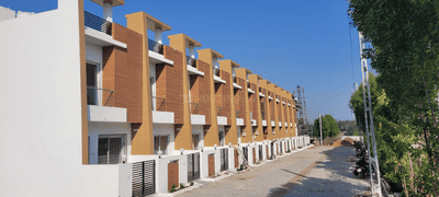Project Image of 789.96 - 791.36 Sq.ft 3 BHK Villa for buy in Ashutosh Residency