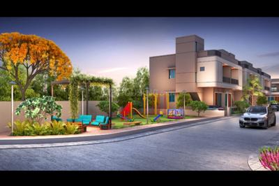Project Image of 0.0 - 1191.0 Sq.ft 3 BHK Villa for buy in Unity Prarambh