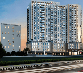 Project Image of 593.52 - 1210.19 Sq.ft 2 BHK Apartment for buy in Naiknavare Centralvista