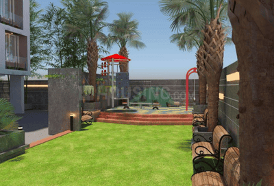 Project Image of 1242 Sq.ft 2 BHK Apartment / Flat for sale in Motera for Rs. 6400000