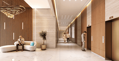 Project Image of 1330.0 - 3779.0 Sq.ft 3 BHK Apartment for buy in Atreyaa