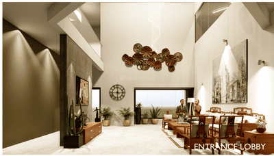 Project Image of 2272.0 - 4696.0 Sq.ft 3 BHK Apartment for buy in Lotus Lotus Adelaide