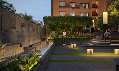 Project Image of 0.0 - 1935.0 Sq.ft 3 BHK Apartment for buy in The Metropark