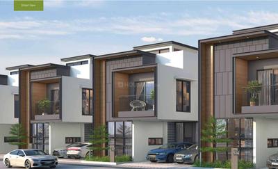 Project Image of 2543.0 - 2767.0 Sq.ft 4 BHK Villa for buy in Casagrand Blossoms