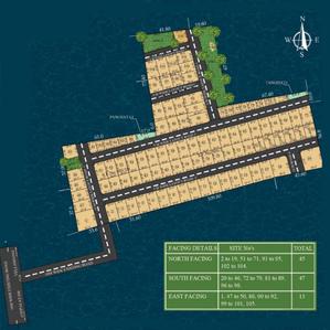 Project Image of 436.0 - 3152.0 Sq.ft Residential Plot Plot for buy in The Address