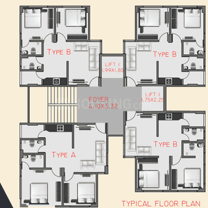 Project Image of 491.16 - 566.72 Sq.ft 2 BHK Apartment for buy in Niramay Residency