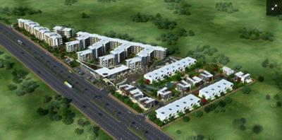 Project Image of 780.0 - 2730.0 Sq.ft 1 BHK Studio Apartment for buy in Naiknavare Esmeralda