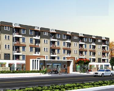 Project Image of 476.73 - 1277.82 Sq.ft Residential Plot Plot for buy in The Crown Vaishali Jewels Plot