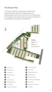 Project Image of 1810.0 - 2124.0 Sq.ft Residential Plot Plot for buy in PROMISE OF SPRING