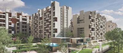 Project Image of 348.43 - 530.88 Sq.ft 1 BHK Apartment for buy in Rohan Abhilasha 2 Wing B
