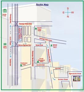 Project Image of 710.0 - 1055.0 Sq.ft 2 BHK Apartment for buy in Raghavendra Guru Enclave