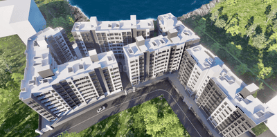 Project Image of 220.77 - 538.49 Sq.ft 1 RK Apartment for buy in Bhagyashree Jai Malhar Apartment Phase III