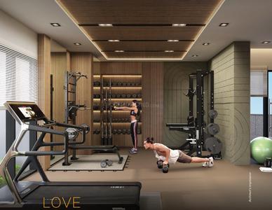 Project Image of 1010 Sq.ft 2 BHK Apartment / Flat for sale in Goregaon East for Rs. 19400000