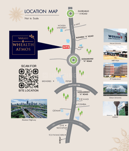 Project Image of 1800.0 - 18181.0 Sq.ft Residential Plot Plot for buy in Varahi Whealth Atoms