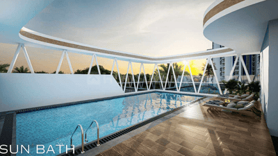 Project Image of 600.0 - 2890.0 Sq.ft 1 BHK Apartment for buy in The Habitat