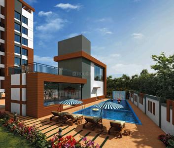 Project Image of 553.26 - 612.25 Sq.ft 2 BHK Apartment for buy in AV Whistling Winds