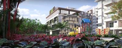 Project Image of 764.0 - 1245.0 Sq.ft 2 BHK Apartment for buy in Green Boulevard