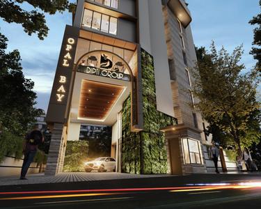 Project Image of 716.0 - 1798.0 Sq.ft 2 BHK Apartment for buy in Dipti Opal Bay