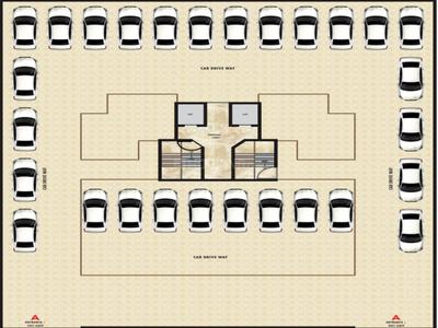 Project Image of 715.0 - 1115.0 Sq.ft 1 BHK Apartment for buy in Neelkanth Majestic