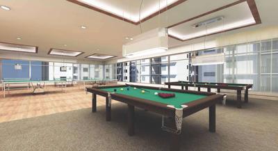 Project Image of 1270.46 - 2435.87 Sq.ft 2 BHK Apartment for buy in SMR Vinay Iconia Phase 2