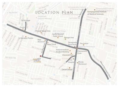 Project Image of 1052.0 - 2005.0 Sq.ft 2 BHK Apartment for buy in Baldota Luxuria