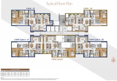 Project Image of 3650 Sq.ft 6 BHK Duplex for sale in Hadapsar for Rs. 39000000