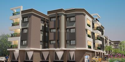 Project Image of 527.0 - 1349.0 Sq.ft 1 BHK Apartment for buy in Swaasti Woodland Nest