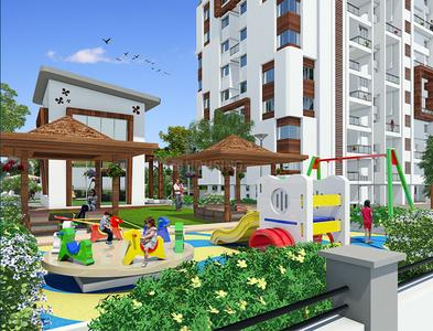 Project Image of 368.0 - 750.0 Sq.ft 1 BHK Apartment for buy in Sigma Centuria
