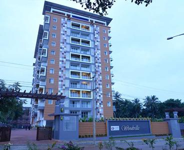Project Image of 1690 Sq.ft 3 BHK Apartment / Flat for sale in Bondel for Rs. 11000000
