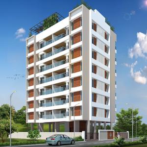 Infini Spring Hills Elevation 1