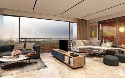 Satva 7 Living Area 1