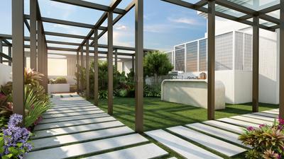 Project Image of 1295.0 - 1603.0 Sq.ft 2 BHK Apartment for buy in Chathamkulam Swarga