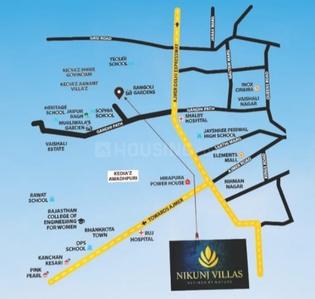 Project Image of 1304.0 - 1698.0 Sq.ft 3 BHK Apartment for buy in Nirvana Heights