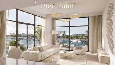 Project Image of 774.0 - 2643.0 Sq.ft 1 BHK Apartment for buy in Emaar Pier Point