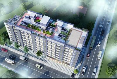 Project Image of 321.2 - 521.83 Sq.ft 1 BHK Apartment for buy in Silver Vasudev Heights