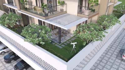 Project Image of 1164.0 - 3057.0 Sq.ft 2 BHK Apartment for buy in Ishwar Pratik Grand
