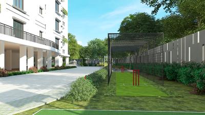 Project Image of 743.0 - 1275.0 Sq.ft 1 BHK Apartment for buy in Peninsula Paramount