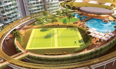 Project Image of 524.53 - 725.06 Sq.ft 1 BHK Apartment for buy in Pharande Puneville Phase III Cluster B