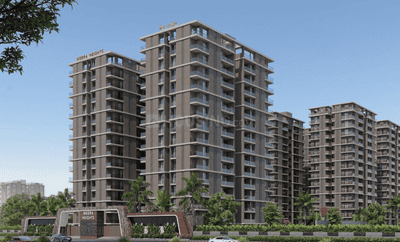 Project Image of 741.2 - 1065.63 Sq.ft 2 BHK Apartment for buy in Pavan Meera Heights