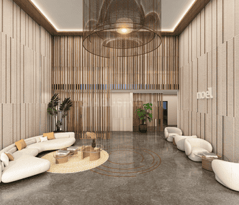 Project Image of 2718.0 - 3255.0 Sq.ft 3 BHK Apartment for buy in Noel Weave