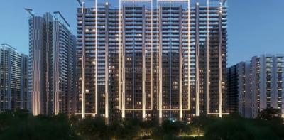 Project Image of 1420.0 - 2685.0 Sq.ft 2.5 BHK Apartment for buy in M3M Golf Hills Phase 2
