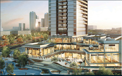 Project Image of 1000.0 - 1600.0 Sq.ft 1 BHK Apartment for buy in Ireo Ascott Ireo City