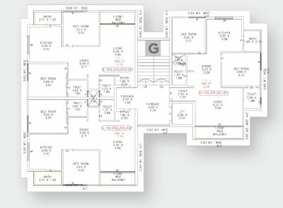Project Image of 629.9 - 1147.0 Sq.ft 2 BHK Apartment for buy in Prayag Shyamal Residency