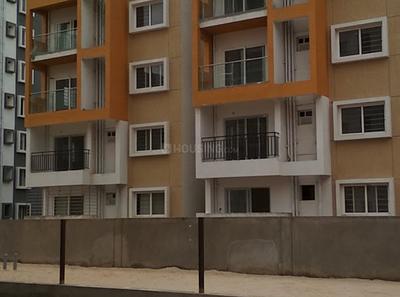 Project Image of 0.0 - 1670.0 Sq.ft 3 BHK Apartment for buy in Disha Park West