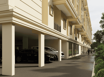 Project Image of 770.0 - 864.0 Sq.ft 3 BHK Apartment for buy in Vasudharini Nest