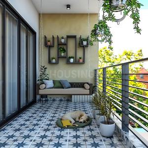 Project Image of 1529.87 - 1880.89 Sq.ft 3 BHK Apartment for buy in SS Navya Exotica