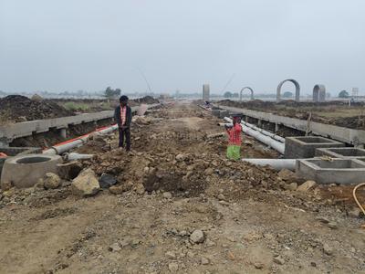 Project Image of 381.8 - 2262.57 Sq.ft Residential Plot Plot for buy in Excellent Exotica Island