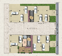 Project Image of 773.0 - 899.0 Sq.ft 2 BHK Apartment for buy in Navins Skanda